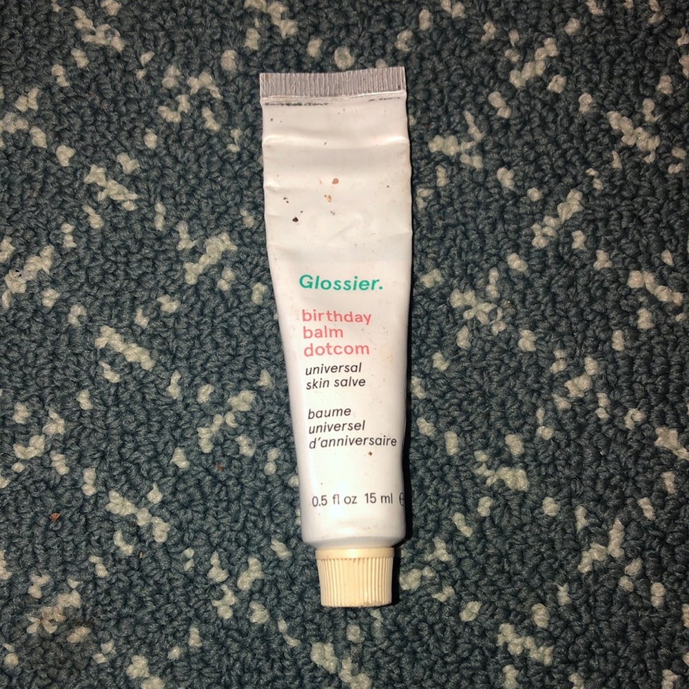 Glossier birthday balm dotcom